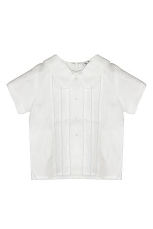 Camicia in lino bianco JESURUM KIDS | EPICURO21086067